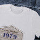 Established - Heren t-shirt