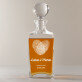 Fingerprints - Whisky karaf