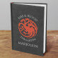 Fire&blood - Notitieboek