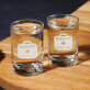 Eerste hulp - Wodka glazen