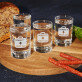 Eerste hulp - Wodka glazen