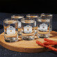 Eerste hulp - Wodka glazen