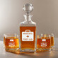 First Aid - Carafe of whisky