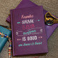 Boos is boos - Notitieboek