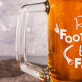 Football best fan - Bierpokal