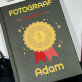 Fotograaf van het jaar - Notitieboek
