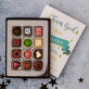 Toen gos vaders koos - Pralines van belgische chocolade