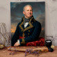 General - Koninklijk portret General - Koninklijk portret