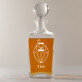 Gentleman - Whisky karaf