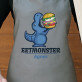Eetmonster - Keukenschort