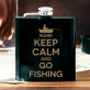 Go fishing - Heupflesje