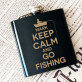 Go fishing - Heupflesje