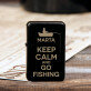 Go fishing - Aansteker