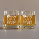 Good day - Whiskyglazen