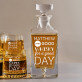Good Day - Carafe of whisky
