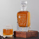 Good Day - Carafe of whisky