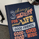 Good life - Notitieboek
