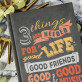 Good life - Notitieboek
