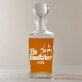 Goodfather - Whisky karaf