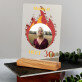 Heet 30 - Afdruk op acrylglas