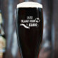 Klaar voor de euro - Bierglas