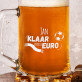 Klaar voor de euro - Bierpokal