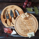 Gouda together - Kaasplankje