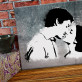 Graffiti - Stijlvol portret