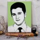 Grafische stijl - Stijlvol portret