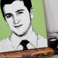 Grafische stijl - Stijlvol portret