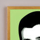 Grafische stijl - Stijlvol portret