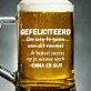 gefeliciteerd en succes - Bierpokal