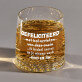 Gefeliciteerd en succes - Whiskyglazen