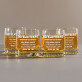 Gefeliciteerd en succes - Whiskyglazen