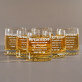 Gefeliciteerd en succes - Whiskyglazen