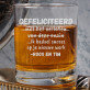 Gefeliciteerd en succes - Whiskyglazen