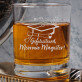 Gefeliciteerd mevrouw magister - Whiskyglazen