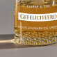 Gefeliciteerd en succes - Whiskyglazen