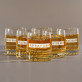 Gefeliciteerd en succes - Whiskyglazen