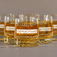 Gefeliciteerd en succes - Whiskyglazen