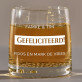 Gefeliciteerd en succes - Whiskyglazen