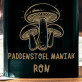 paddenstoel maniak - Heupflesje