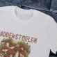 Paddenstolenj is mijn hobby - Heren t-shirt