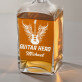 Guitar hero - Whisky karaf