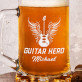 Guitar hero - Bierpokal