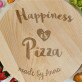 Happiness - Draaibaar plank