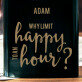 Happy Hour - Heupflesje