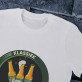 Hat trick - Heren t-shirt