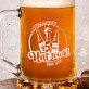 Hat trick - Bierpokal