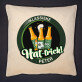Hat trick - Kussen